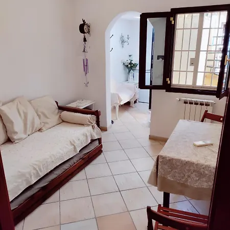 Eleonora Apartment Rome