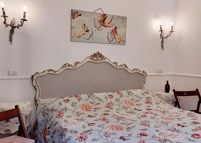 Apartmán Eleonora Řím