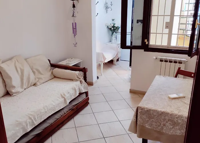 Eleonora Apartmán Řím